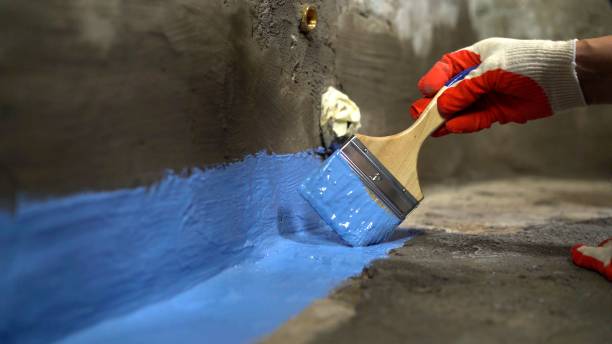 Large-scale Foundation Crack Repair work completed in Leesburg, NJ by SJ Waterproofing Pros